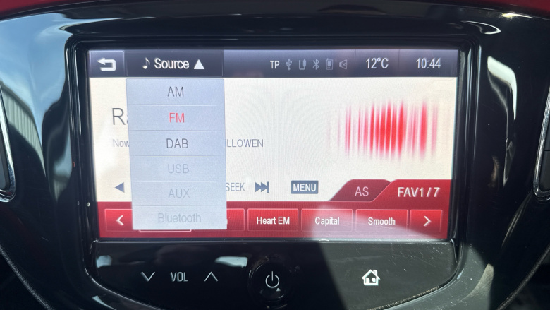 Vauxhall Adam 1.0T ecoFLEX Slam 3dr [Start Stop] Petrol Hatchback